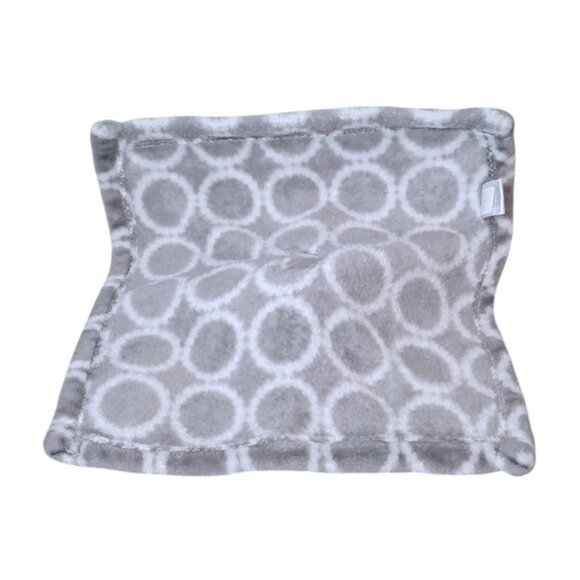 2020 Hudson Baby Elephant Security Lovey Baby Blanket 14" X 14" - Picture 4 of 5